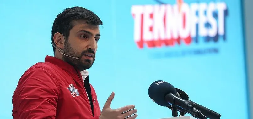 Selçuk Bayraktar 'Yıllar önce yapıldı' diyerek tepki gösterdi: Şam şeytanları gibi tepinmeye devam edebilirsiniz