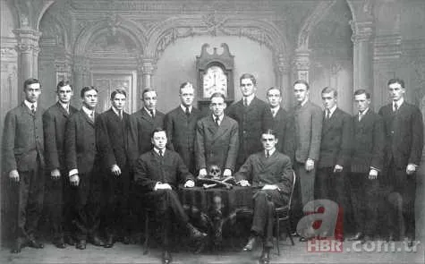 Dünya tarihinin en gizemli örgütlerinin sırları açığa çıktı