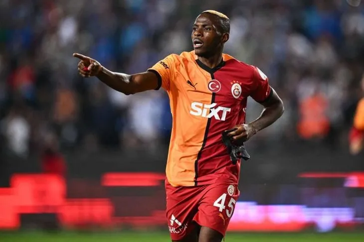 Victor Osimhen’den Galatasaraylıları heyecanlandıran paylaşım! İstanbul’a geliyor