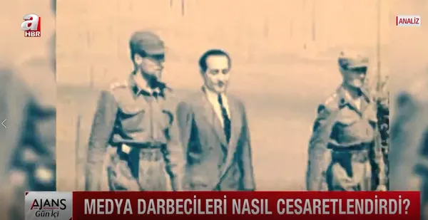 Medya darbecileri nasıl cesaretlendirdi? | Türkiye'nin darbelerle imtihanı - 1