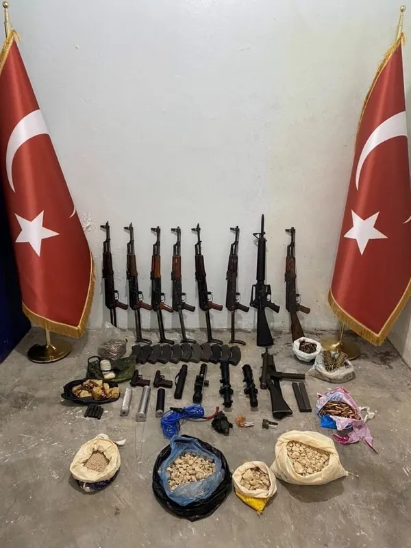 MİT'ten Suriye'de DEAŞ operasyonu... Saldırı hazırlığındaki 19 terörist yakalandı - 2