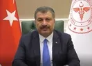 Sağlık Bakanı Koca duyurdu! Burundan aşı dönemi