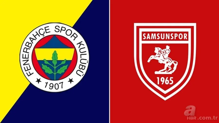 Fenerbahçe-Samsunspor maçı ne zaman, saat kaçta? FB maçı hangi kanalda, şifresiz mi? 1