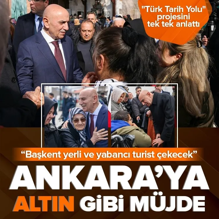 Ankara yerli ve yabancı turist çekecek
