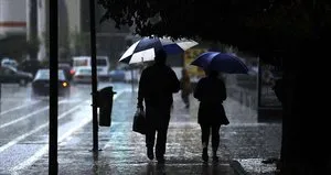 Meteorolojiden o illere sağanak yağmur uyarısı