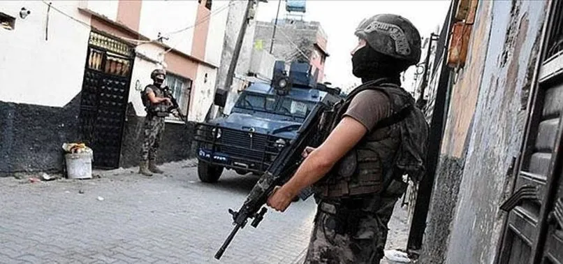 20 kilogram patlayıcı ile yakalanan teröriste 15 yıl hapis cezası