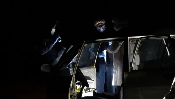Yakalanacağını anlayan cezaevi firarisi bakın ne yaptı! Trabzon'da sıcak saatler - 3