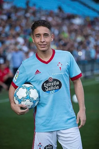 Emre Mor Beşiktaş'a mı geliyor? Genç yıldız Kara Kartal'a önerildi - 1