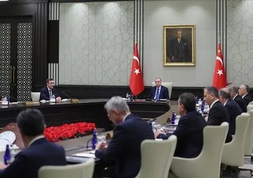 Başkan Erdoğan'dan net mesaj: Terörün hiçbir çeşidini görmek istemiyoruz