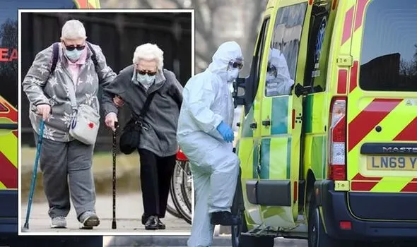 Son dakika: İngiltere’de Covid-19 vaka sayısı 2 milyonu aştı