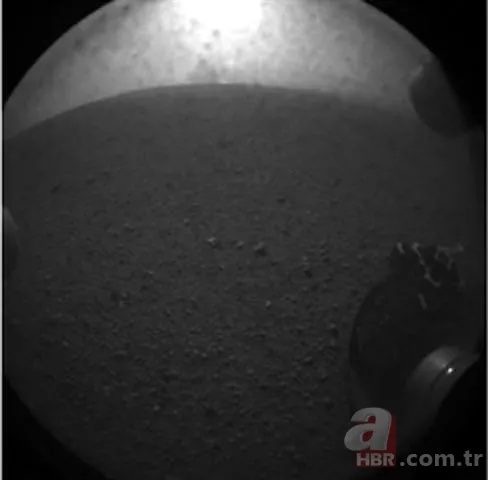 NASA yeni Mars görüntüleri yayınladı 11