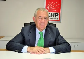 CHP İzmir İl Başkanı Alaattin Yüksel istifa etti