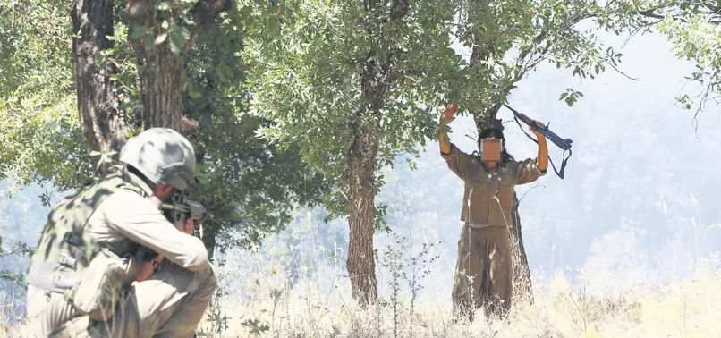 PKK’nın hain planları PYD kuryesinden çıktı