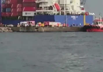 Kocaeli'de kayık alabora oldu: 1 kişi kurtarıldı 1 kişi aranıyor