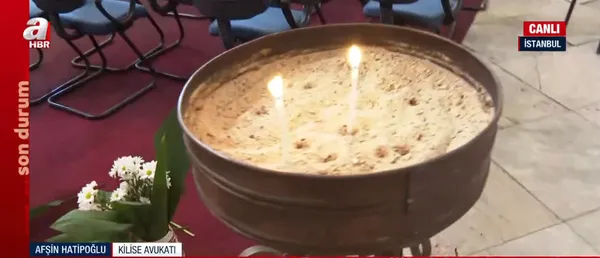 A Haber saldırının düzenlendiği kilisede! Saldırı nasıl gerçekleşti? İşte çarpıcı detaylar