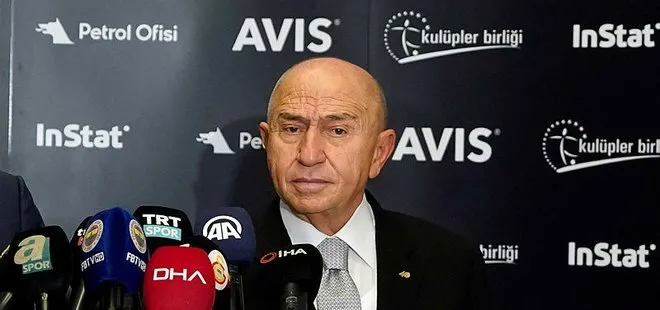 TFF Başkanı Nihat Özdemir’den flaş açıklama