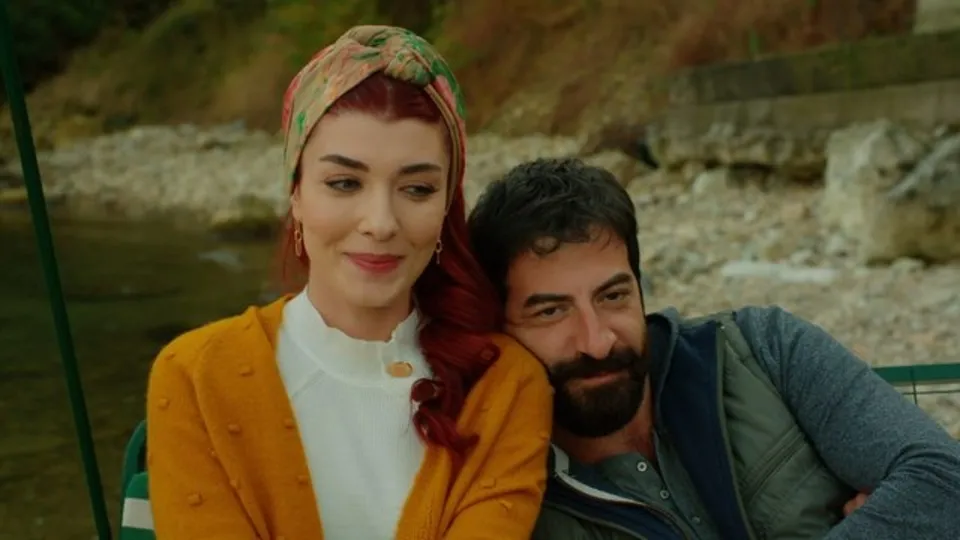 Kuzey Yıldızı İlk Aşk'ın Kuzey’i İsmail Demirci’nin eşi bakın kimmiş!