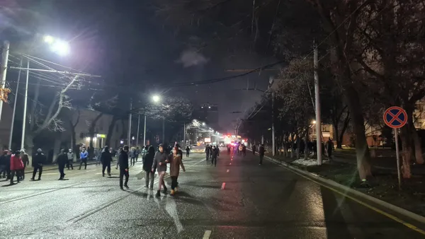 Son dakika: Türkiye’den Rusya ile kritik Kazakistan görüşmesi