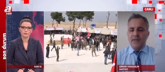 Suriye’nin kuzeyinde neler oluyor? Fırat doğusunda Arap aşiretler PKK ile çatışıyor