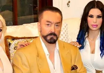 Adnan Oktar ile ilgili yeni skandal! İsviçre koruma altındaki kızın dosyasını örgüte vermiş