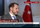 Bakan Albayraktan canlı yayında önemli açıklamalar
