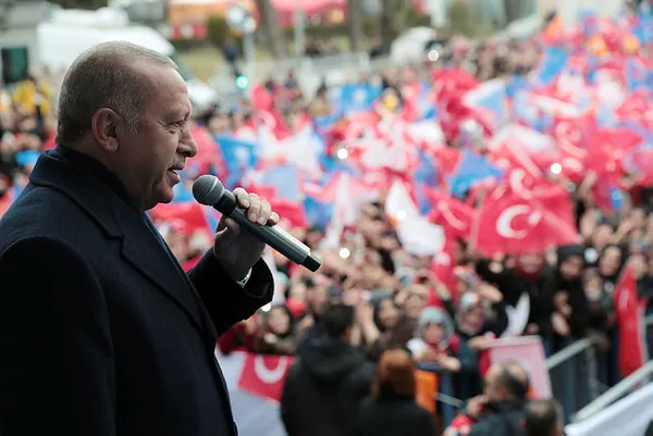 Başkan Erdoğan'dan son dakika açıklaması: Buradan ilan ediyorum! Hiçbir güç… - 3