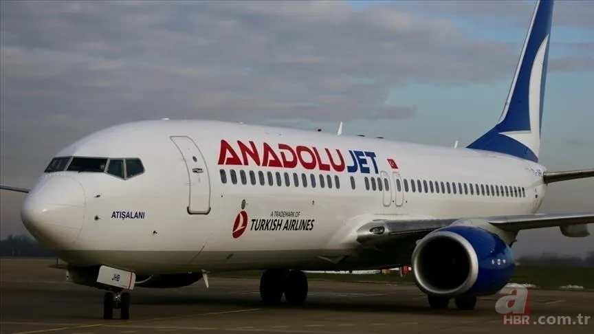 AJET 590 TL UCUZA BİLET KAMPANYASI 2024 | AJET yurtiçi ucuza uçak bileti satışı başladı, ne zamana kadar? Hangi tarihlerde geçerli? 6
