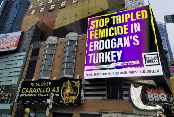ABD'de FETÖ skandalı! Başkan Erdoğan'a alçak saldırı - 1