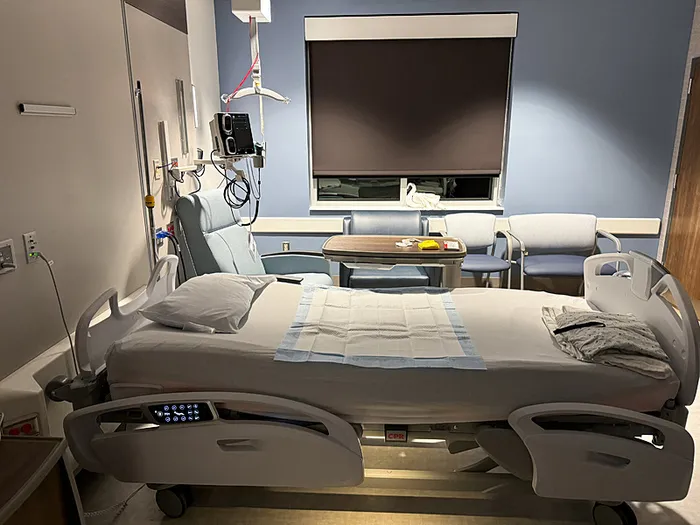 İşte Fetullah Gülen’in ölmeden önce kaldığı oda! Fotoğrafları ortaya çıktı