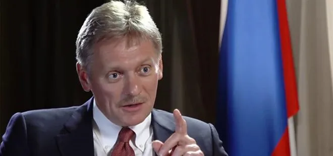 Dmitry Peskov: ABD, Rusya’yı bilgilendirmedi