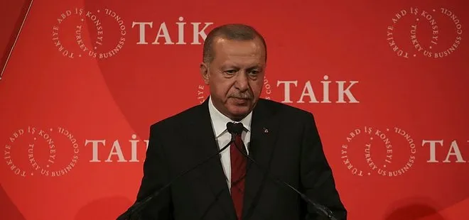 Başkan Erdoğan: ABD, FETÖ elebaşının iadesiyle ilgili gerekli adımları atmalıdır