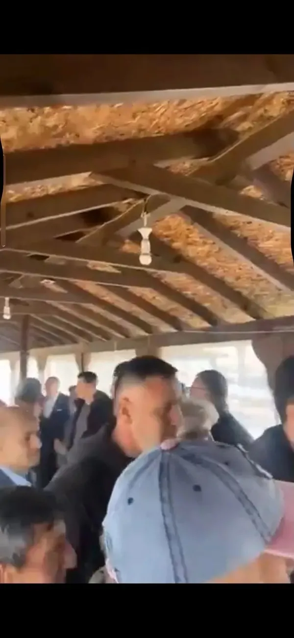 CHP'li Başkan Bülent Nuri Çavuşoğlu'ndan muhtara ağır hakaret - 2