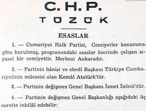 CHP’de kılıçlar çekildi! Aday olmak isteyen herkesten kurtulabilir! İşte Kılıçdaroğlu’nun arşivden çıkardığı çözüm
