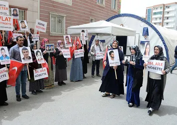 Evlat nöbetindeki aile sayısı 284 oldu