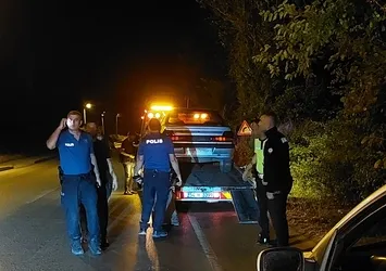 Sakarya’da otomobil hırsızı yakalandı