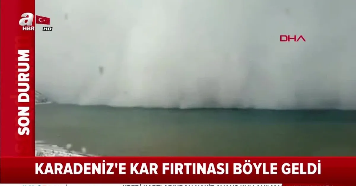 Abd Yi 3 Haftada 4 Kez Kar Firtinasi Vurdu Guncel Haberler Son Dakika Haberleri Turktime Haber Portali