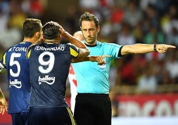 Fenerbahçe Artur Dias'ın kurbanı oldu!