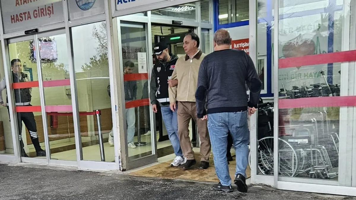 MHK soruşturmasında flaş karar: Ferhat Gündoğdu tutuklandı