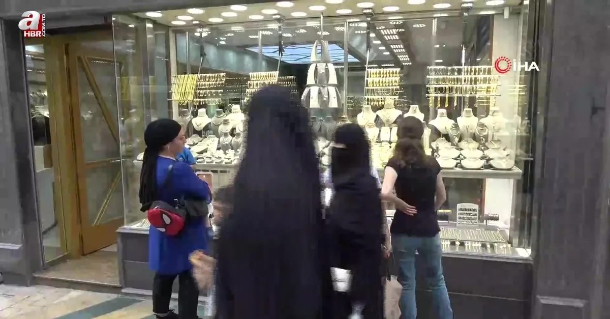 Altını alan değil satan daha fazla