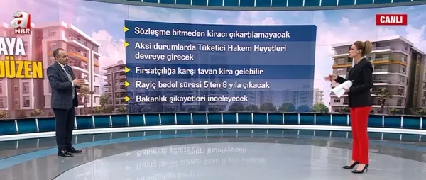 Fırsatçı ev sahiplerine karşı harekete geçildi! Fahiş kiraya fren formülü