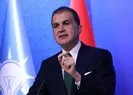 AK Parti Sözcüsü Ömer Çelik A Haber’de