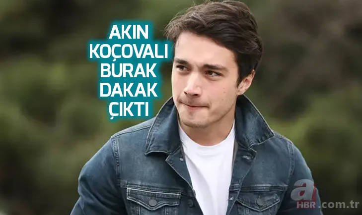 Çukur Akın Koçovalı'nın kim olduğunu öğrendi! Akın Koçovalı rolündeki Burak Dakak bakın nereli çıktı 1
