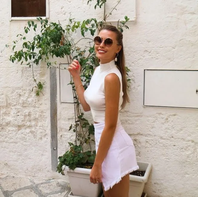 Chloe Loughnan'ın sevgilisinin kim olduğu ortaya çıktı