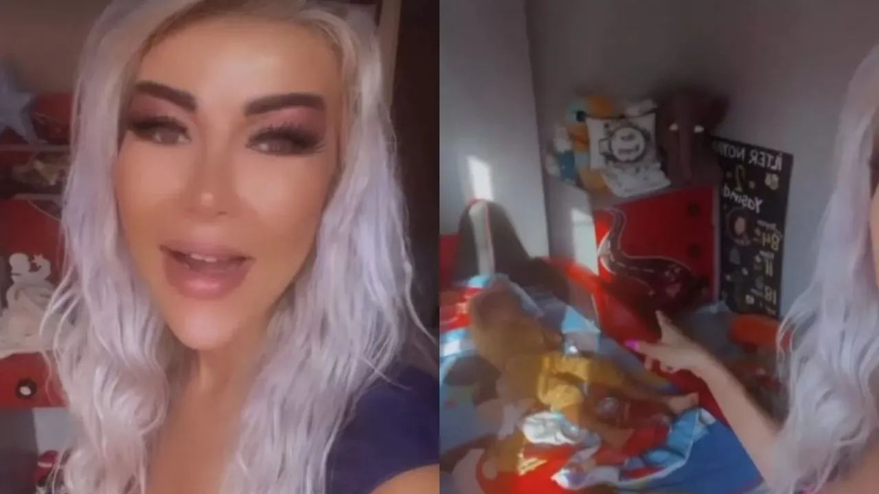 Bakanlıktan çocuğuna psikolojik şiddet uygulayan sosyal medya fenomeni hakkında açıklama: Anneye rehberlik edildi