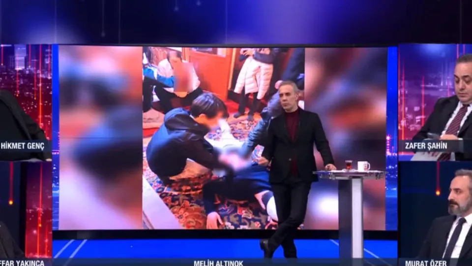 Toplumsal fay hatlarını kim tetikliyor? Provokatif saldırının perde arkası ne? A Haber'de değerlendirdiler