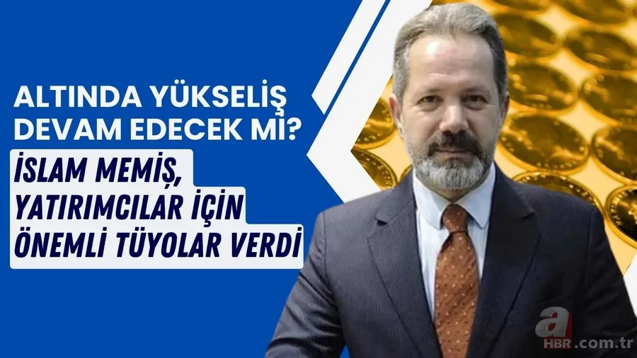 Altında yükseliş devam edecek mi? Borsa, döviz ve altın piyasalarında son durum 1