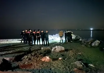 Hatay'da balık tutan adam canından oldu