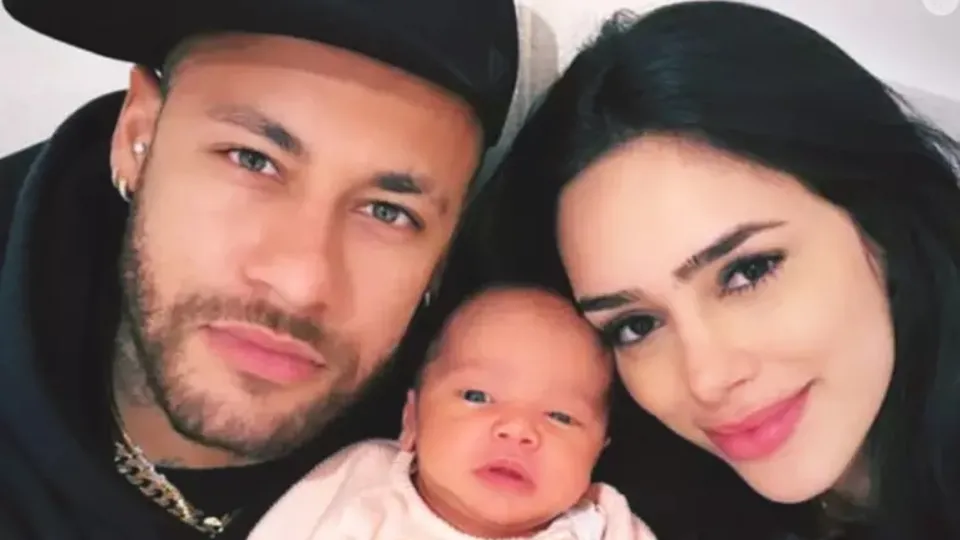 Neymar'a büyük şok! Eve giren hırsızlar kızı Mavie'yi kaçırmaya çalıştı