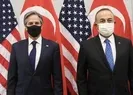 Türkiye ve ABDden Afganistan görüşmesi