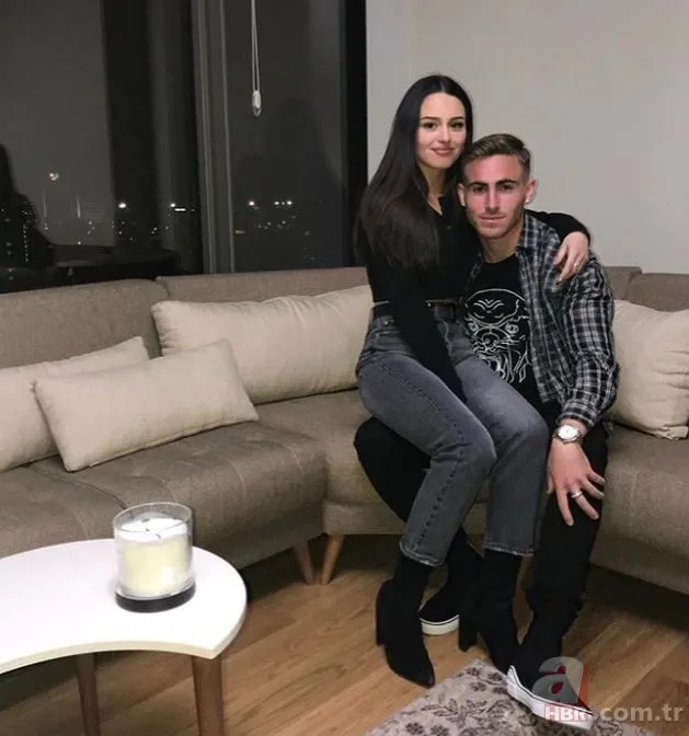 Tyler Boyd'un sevgilisi Becca Braly hayran bıraktı! 2